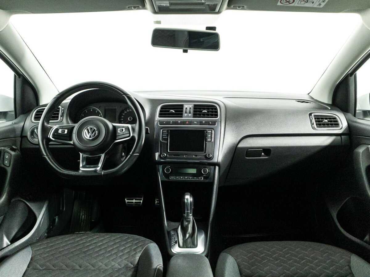 Volkswagen Polo, 2018 - Фото №12