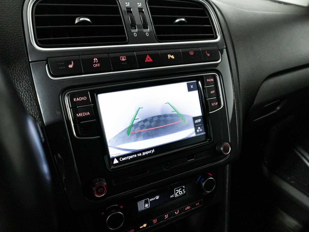 Volkswagen Polo, 2018 - Фото №14