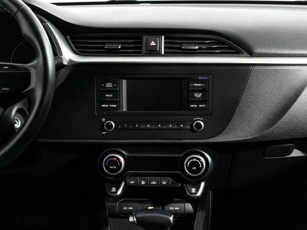 Kia Rio, 2020 - Фото №13