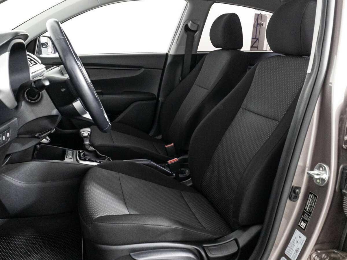 Kia Rio, 2020 - Фото №15