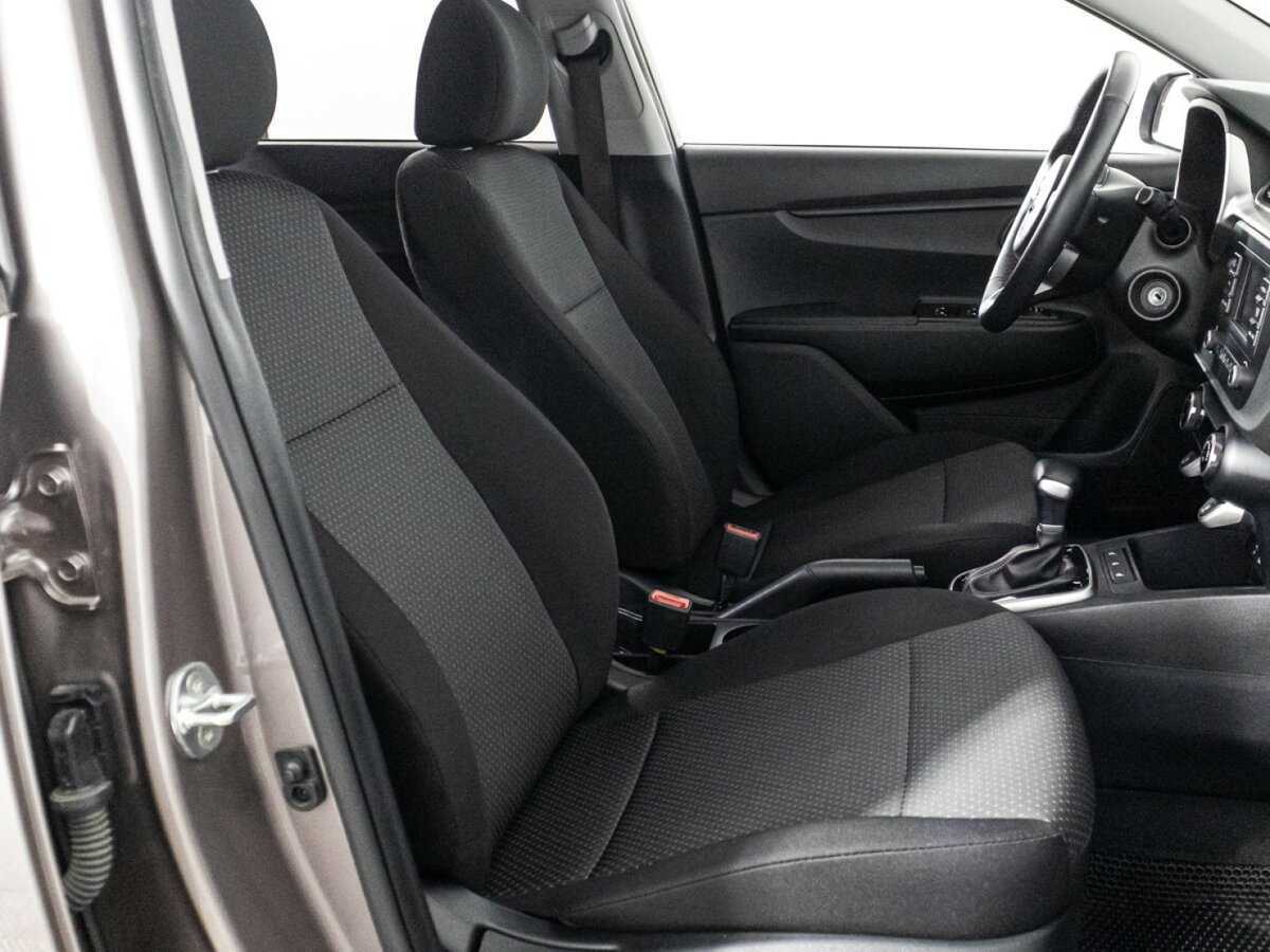 Kia Rio, 2020 - Фото №16