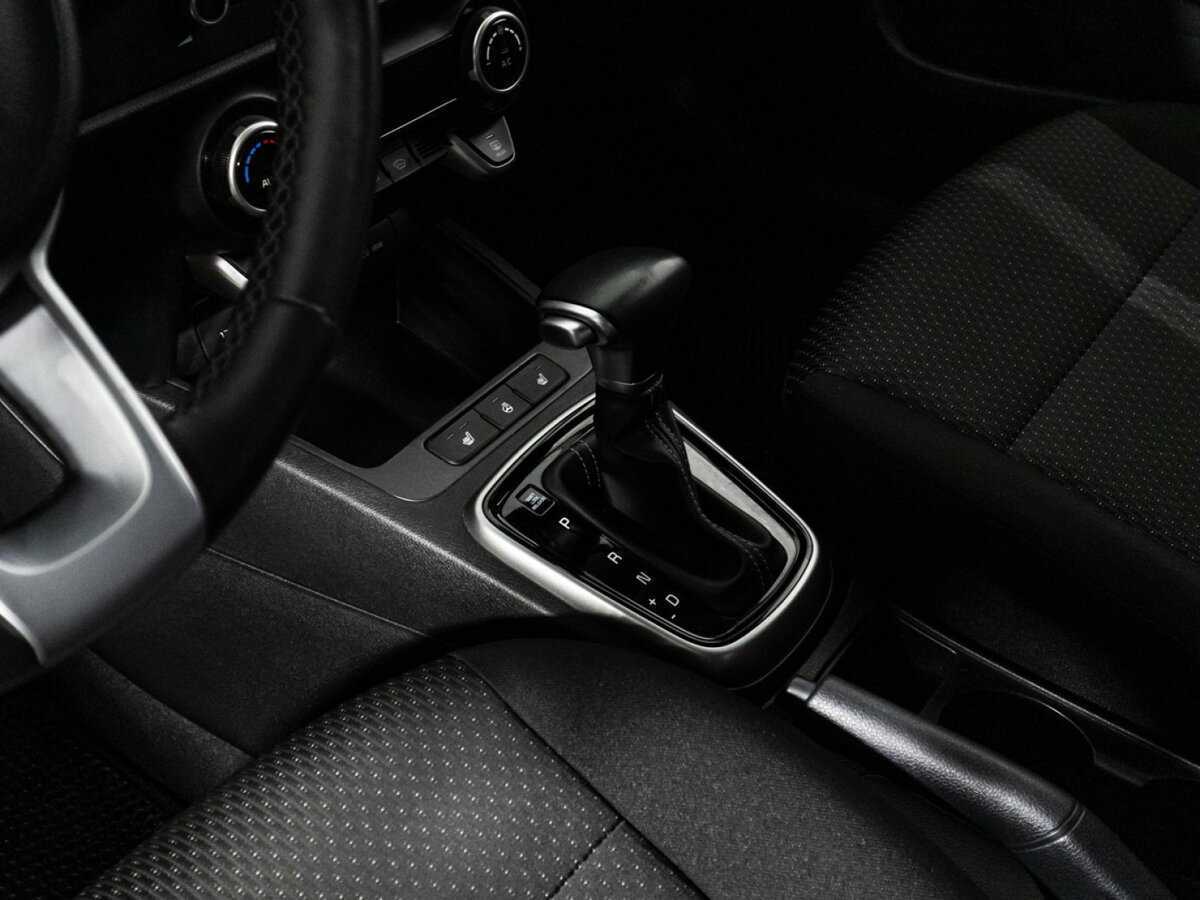 Kia Rio, 2020 - Фото №17