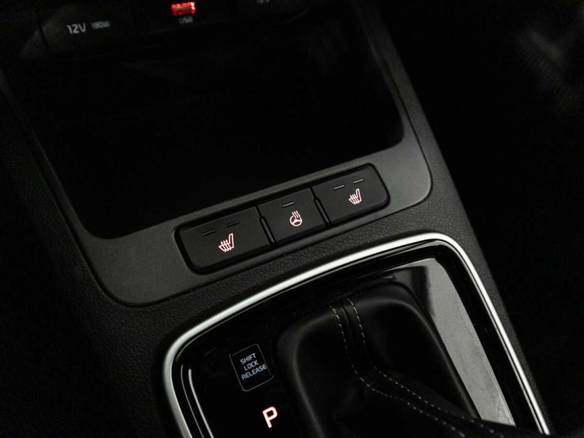 Kia Rio, 2020 - Фото №18