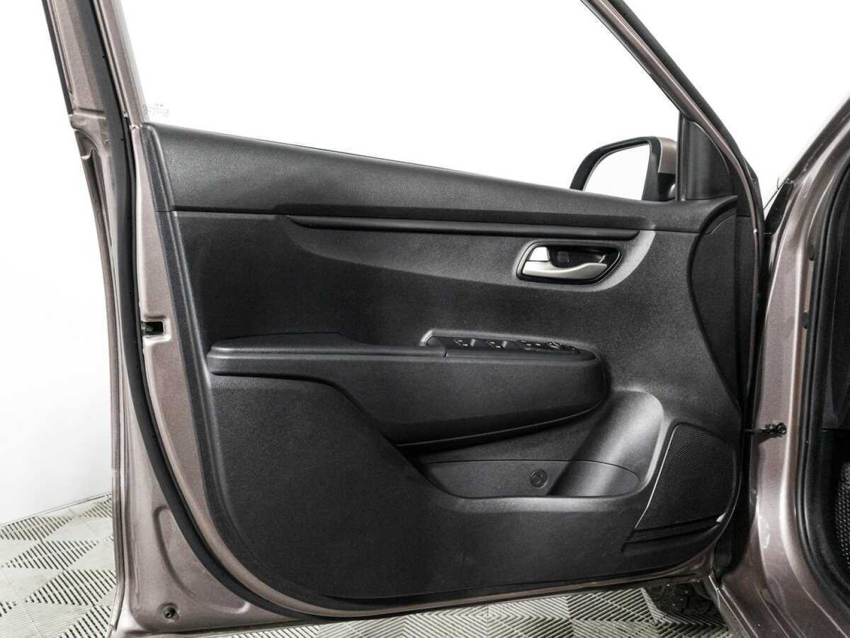 Kia Rio, 2020 - Фото №22