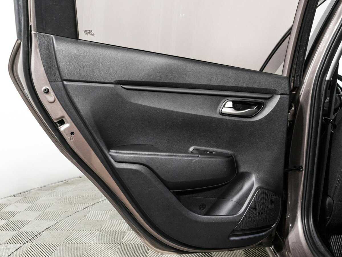 Kia Rio, 2020 - Фото №23