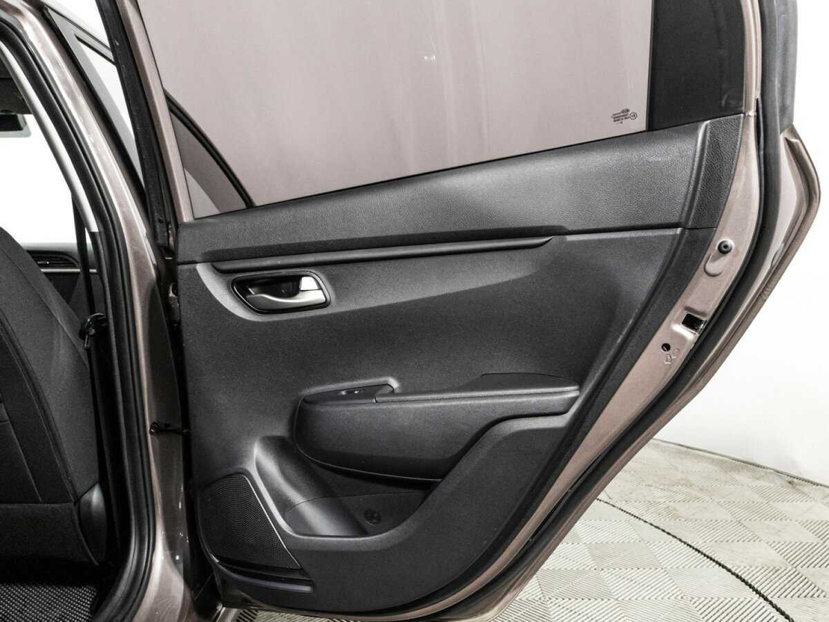 Kia Rio, 2020 - Фото №24