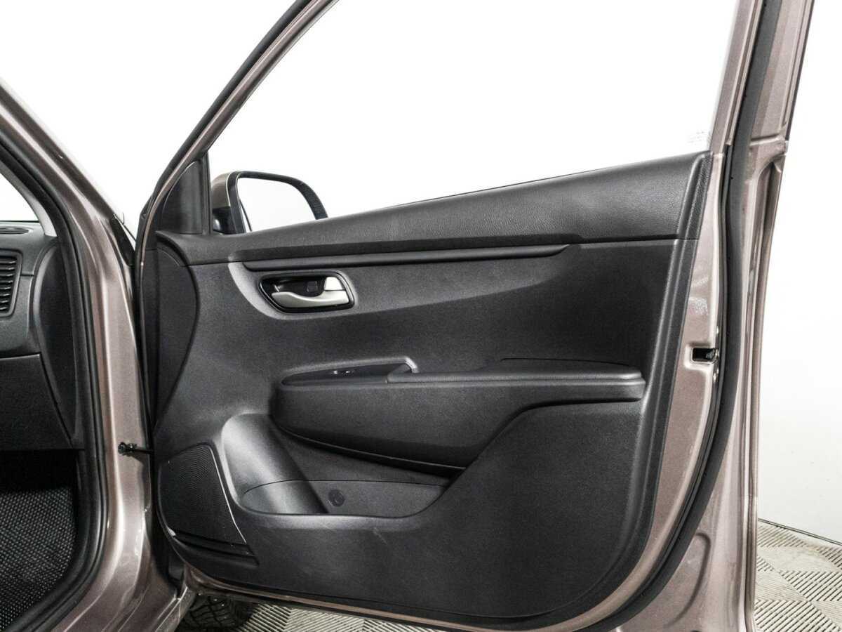 Kia Rio, 2020 - Фото №25