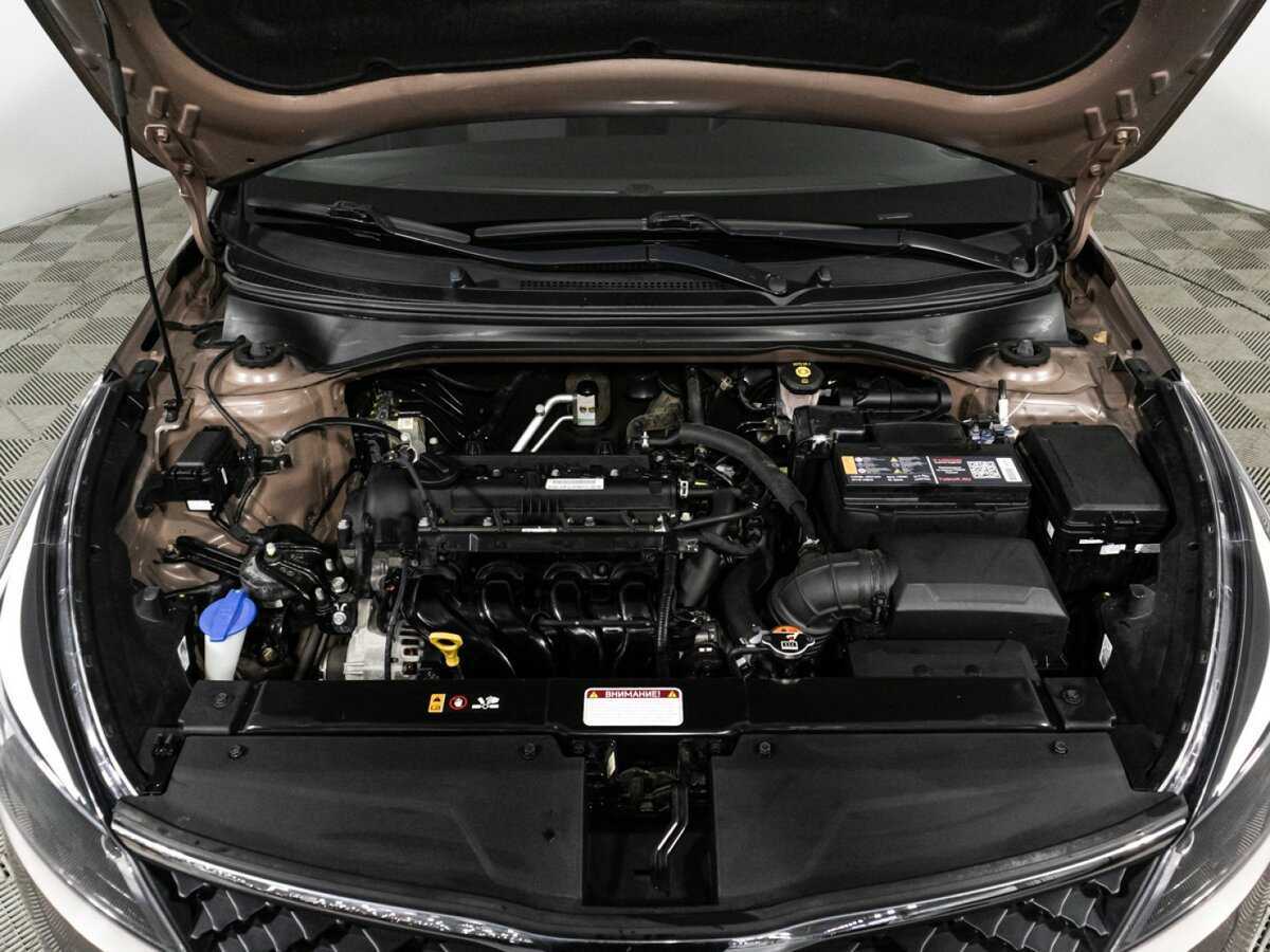 Kia Rio, 2020 - Фото №26