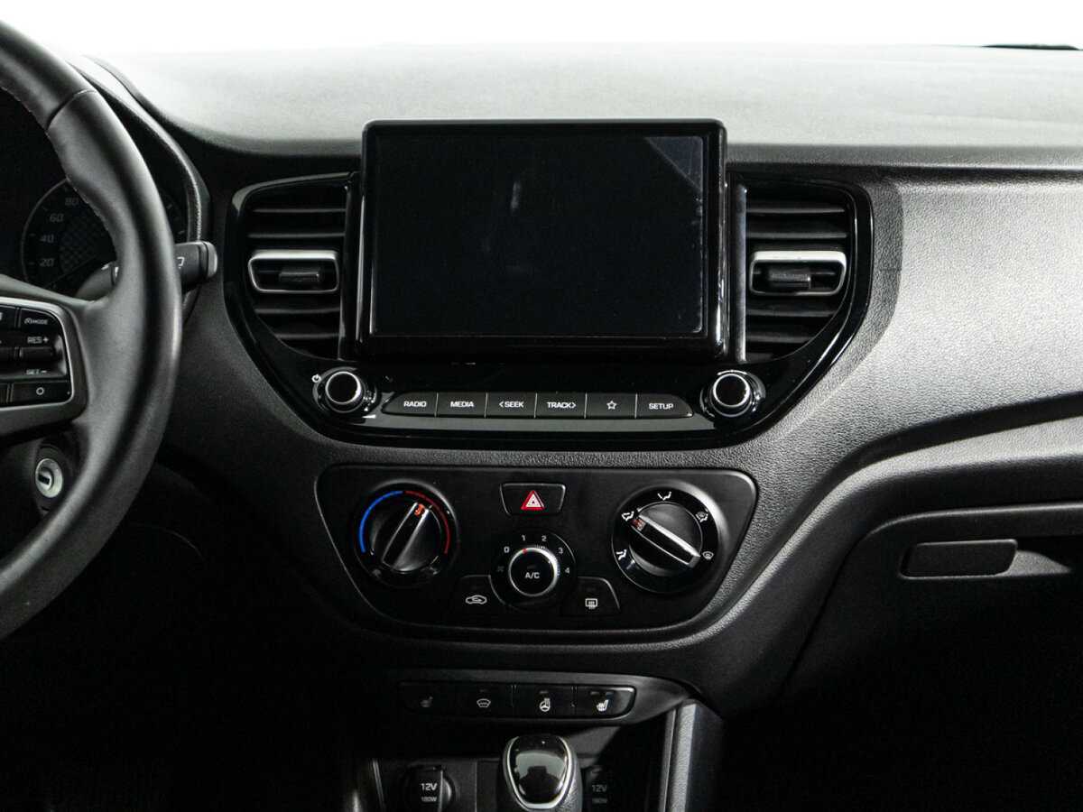 Hyundai Solaris, 2022 - Фото №13