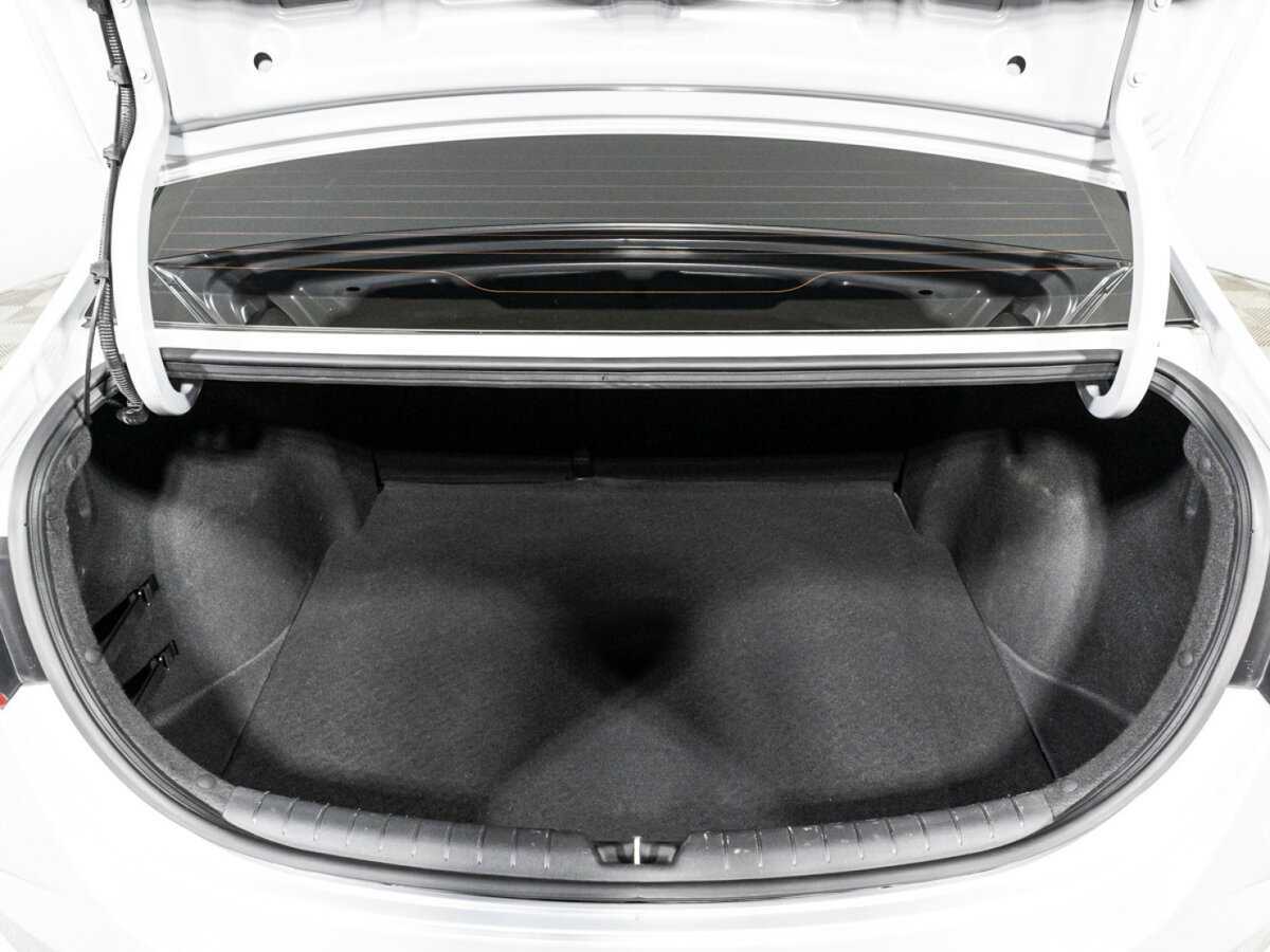 Hyundai Solaris, 2022 - Фото №14