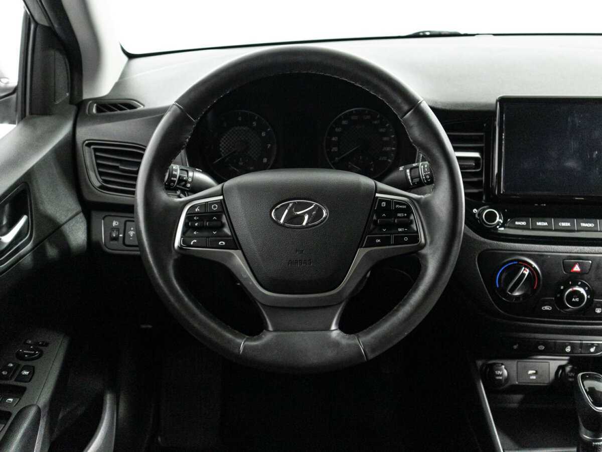 Hyundai Solaris, 2022 - Фото №16