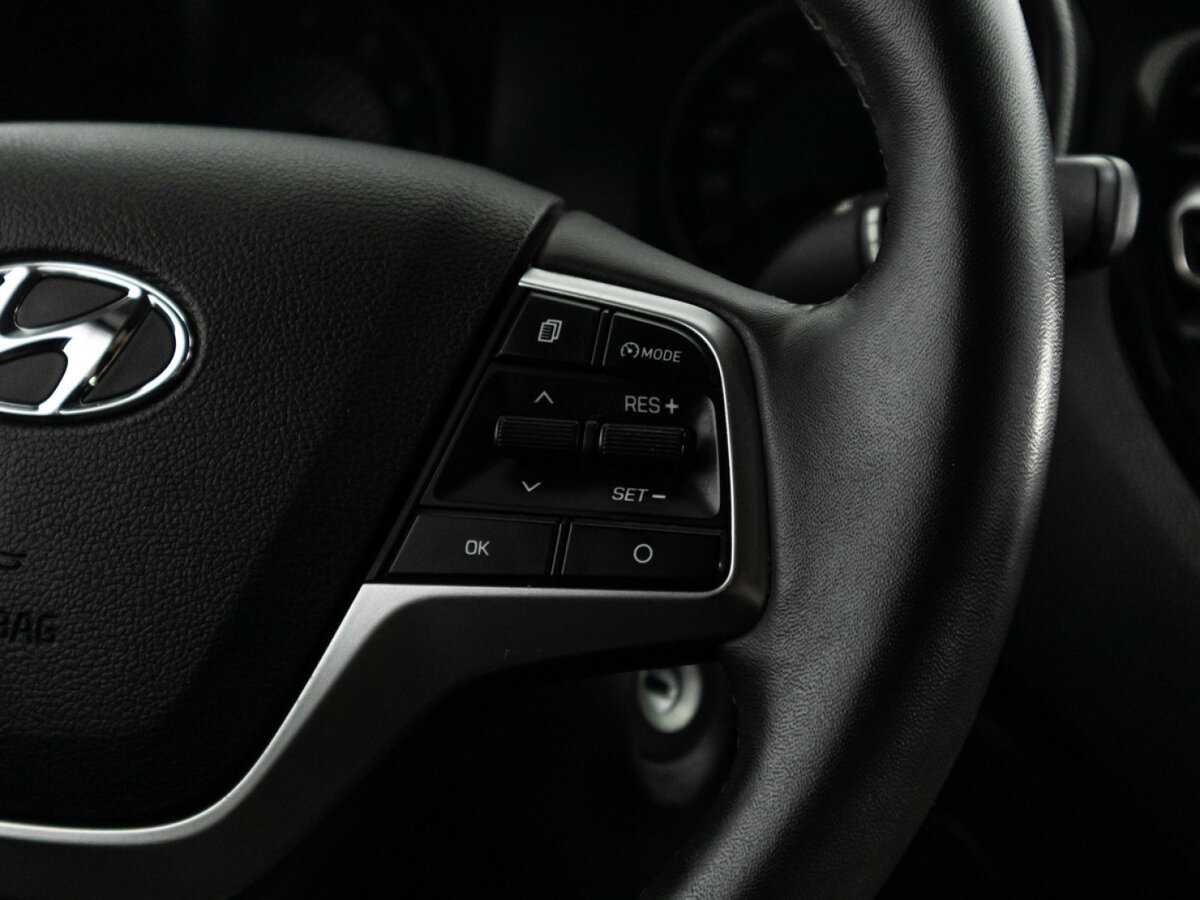 Hyundai Solaris, 2022 - Фото №17