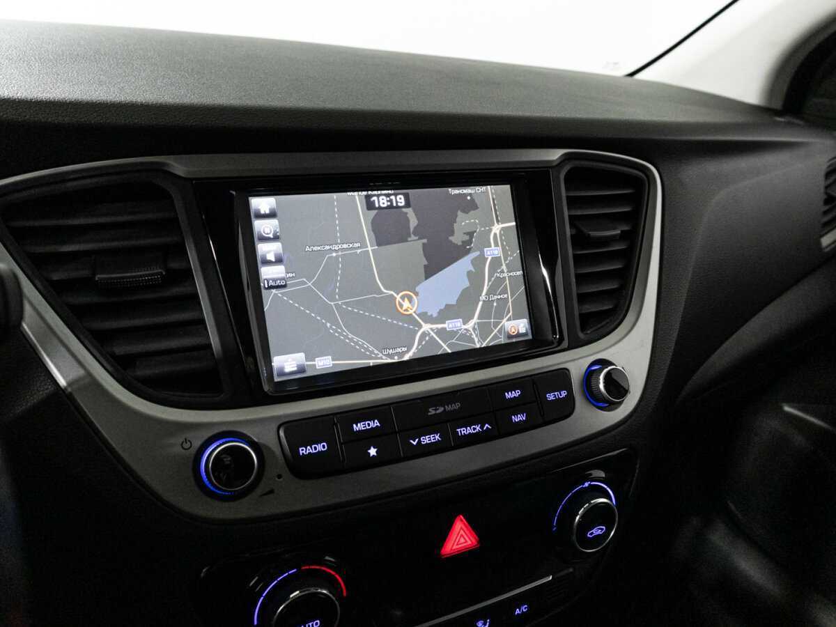 Hyundai Solaris, 2017 - Фото №15