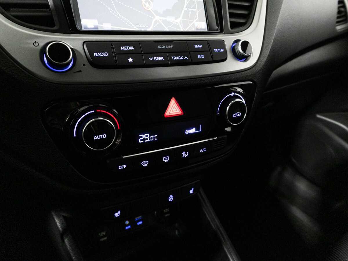 Hyundai Solaris, 2017 - Фото №16