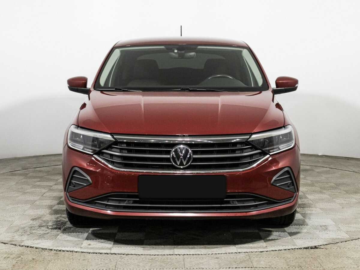 Volkswagen Polo, 2020 - Фото №1