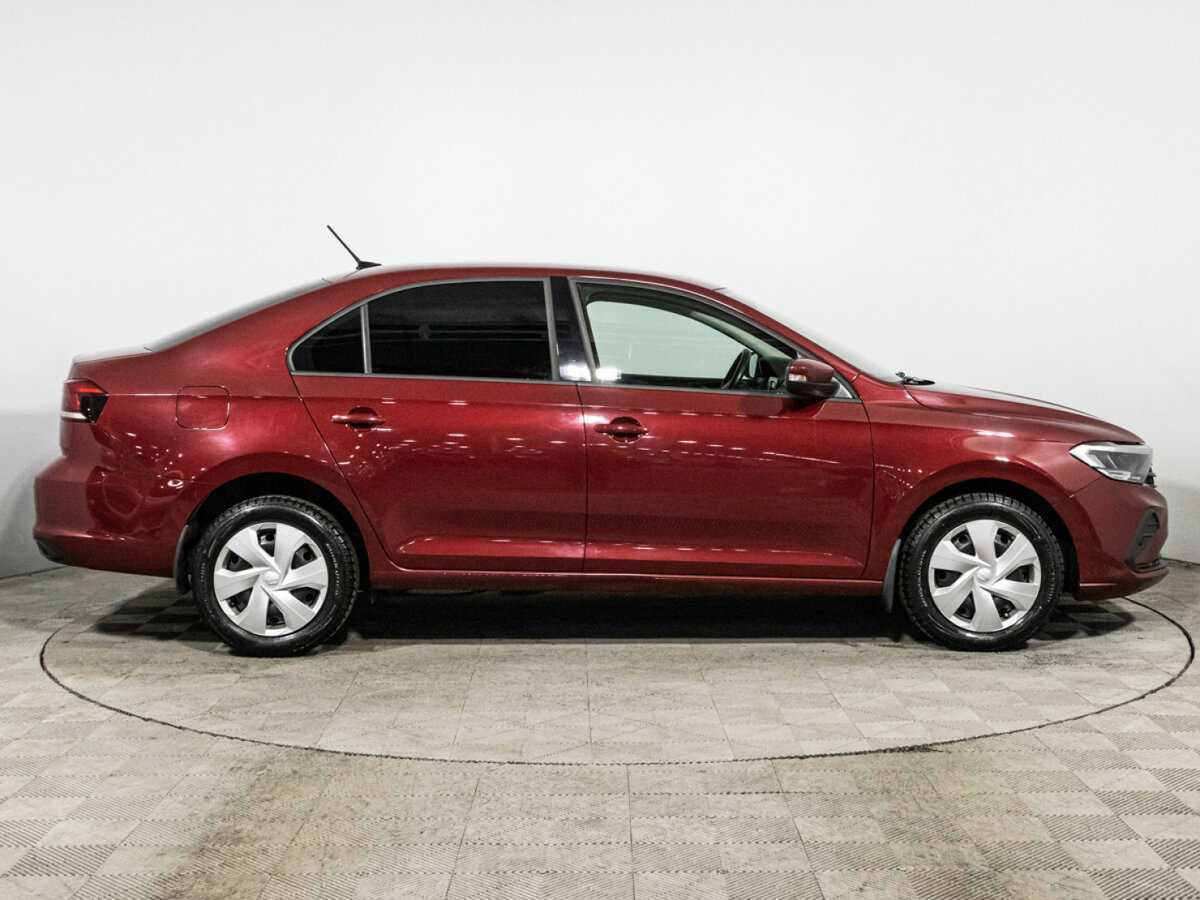 Volkswagen Polo, 2020 - Фото №3