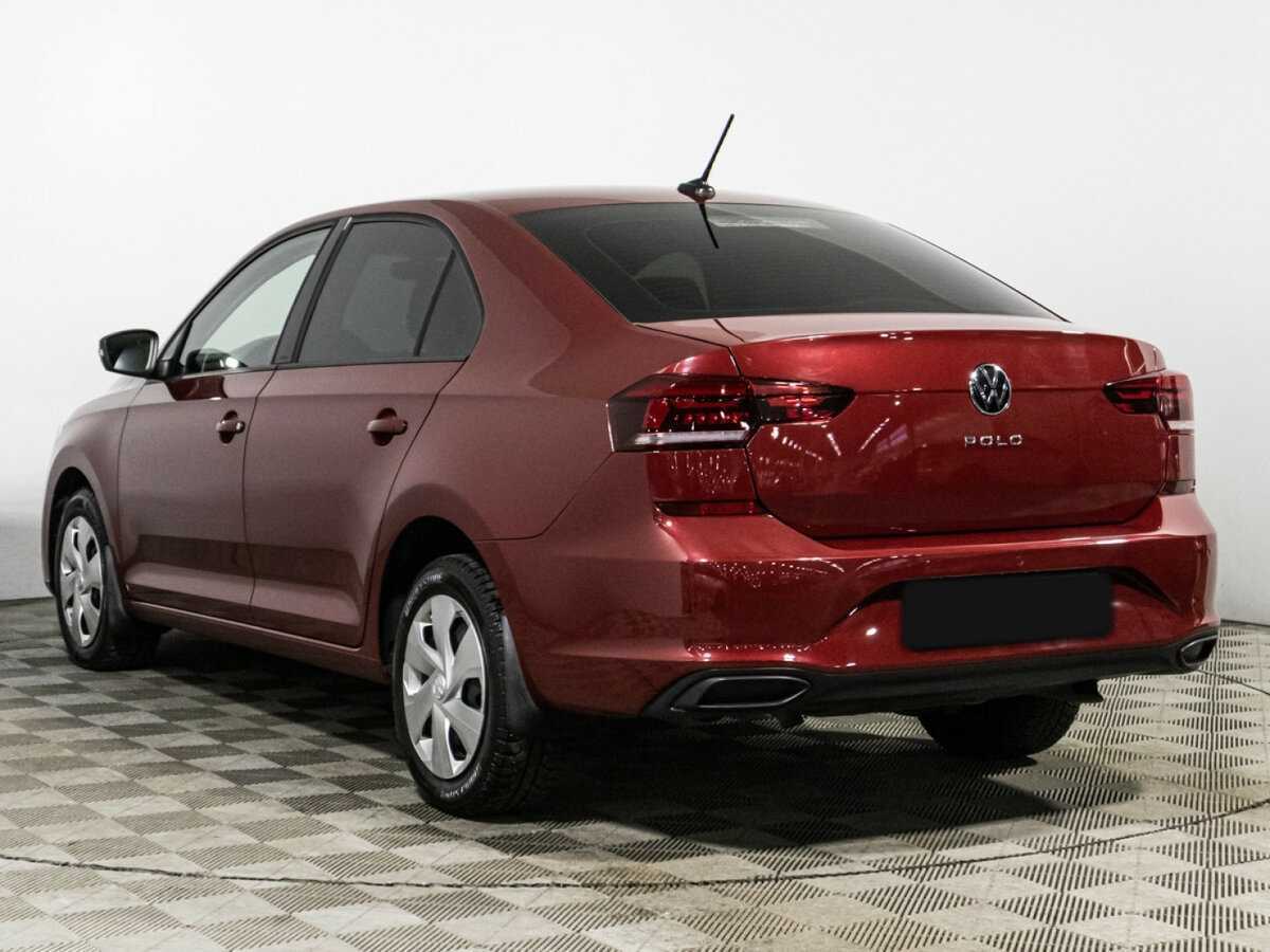 Volkswagen Polo, 2020 - Фото №6