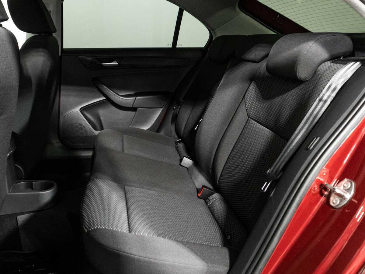 Volkswagen Polo, 2020 - Фото №9