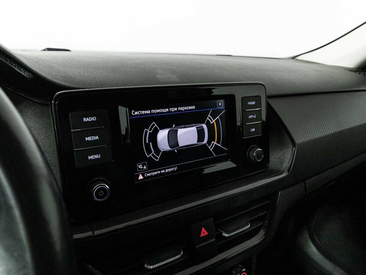 Volkswagen Polo, 2020 - Фото №15