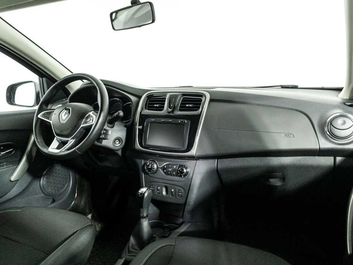 Renault Sandero Stepway, 2020 - Фото №8