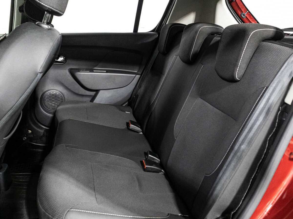 Renault Sandero Stepway, 2020 - Фото №9