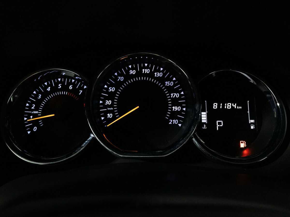 Renault Sandero Stepway, 2020 - Фото №11