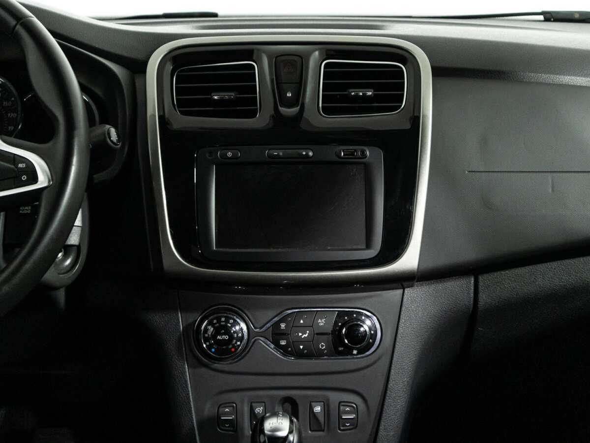 Renault Sandero Stepway, 2020 - Фото №13