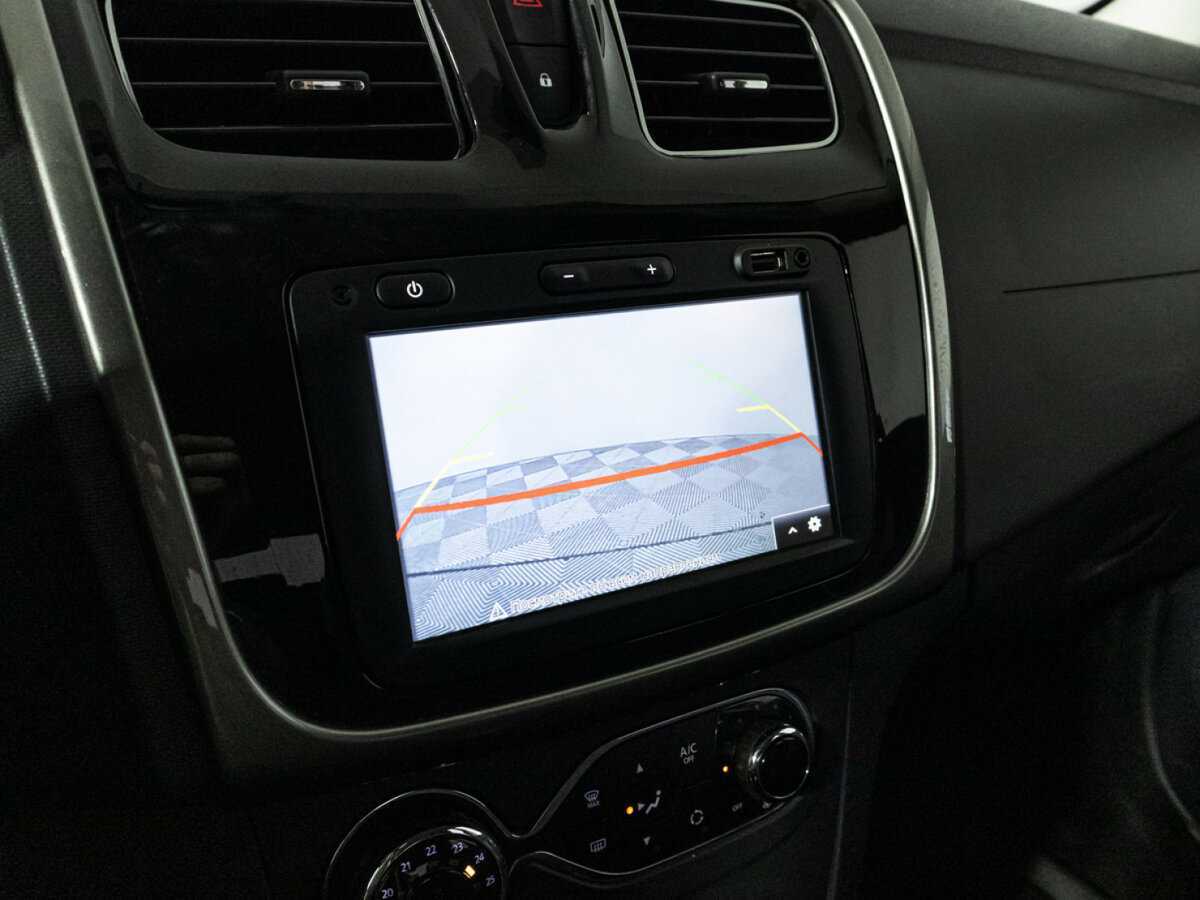 Renault Sandero Stepway, 2020 - Фото №14