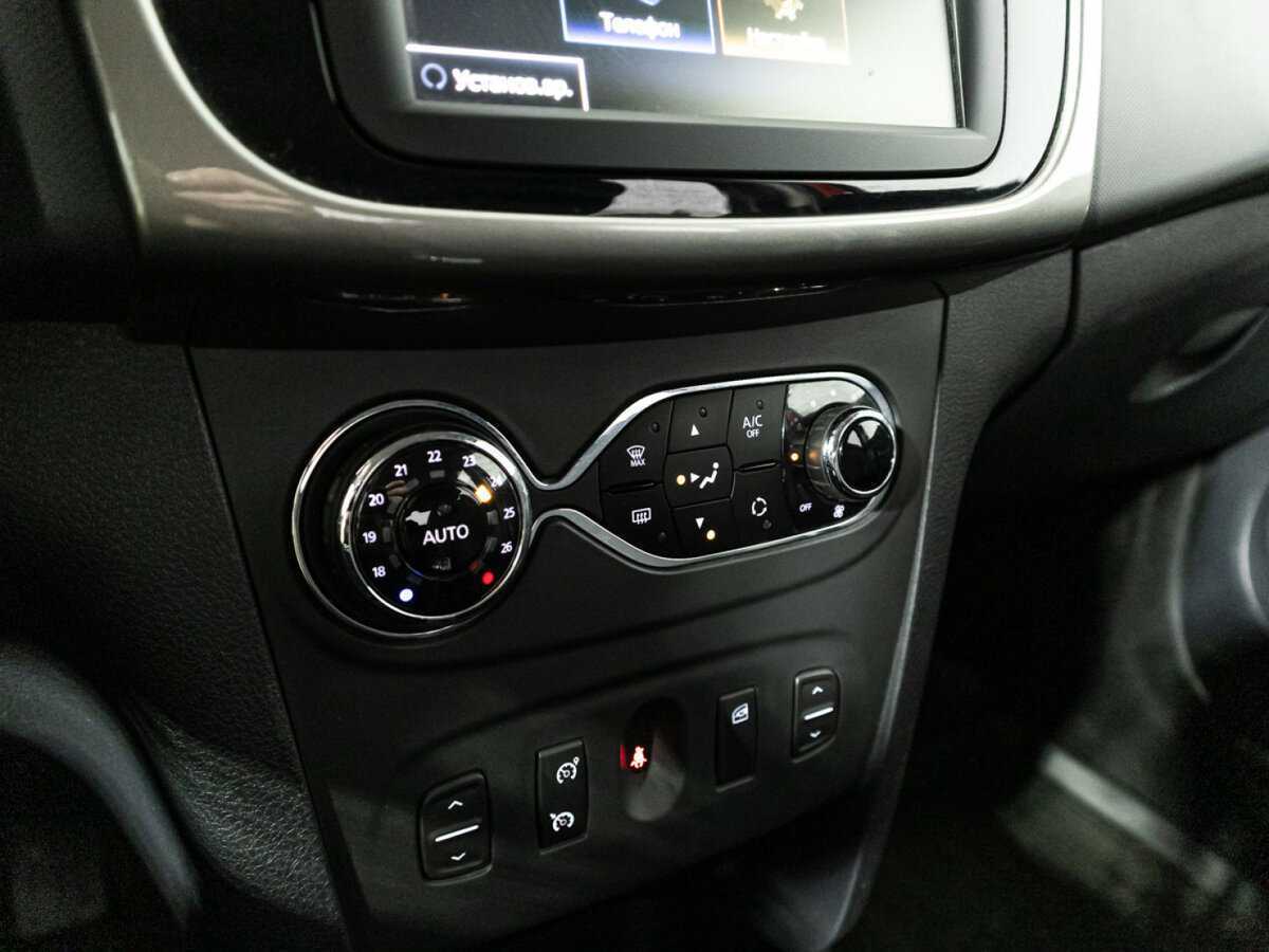 Renault Sandero Stepway, 2020 - Фото №15