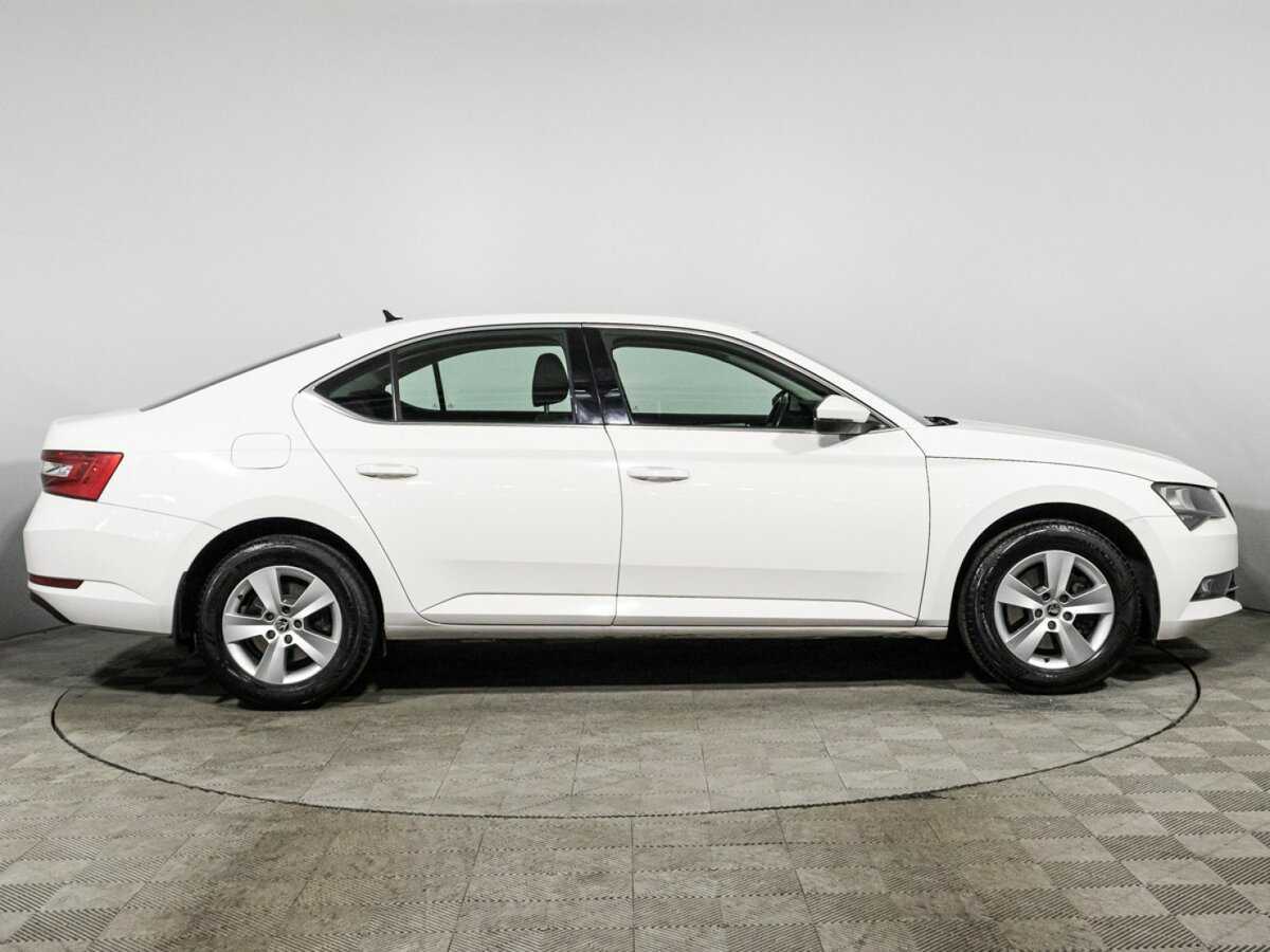 Skoda Superb, 2016 - Фото №3