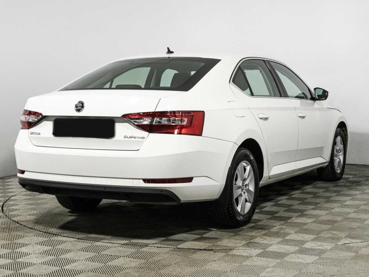 Skoda Superb, 2016 - Фото №4