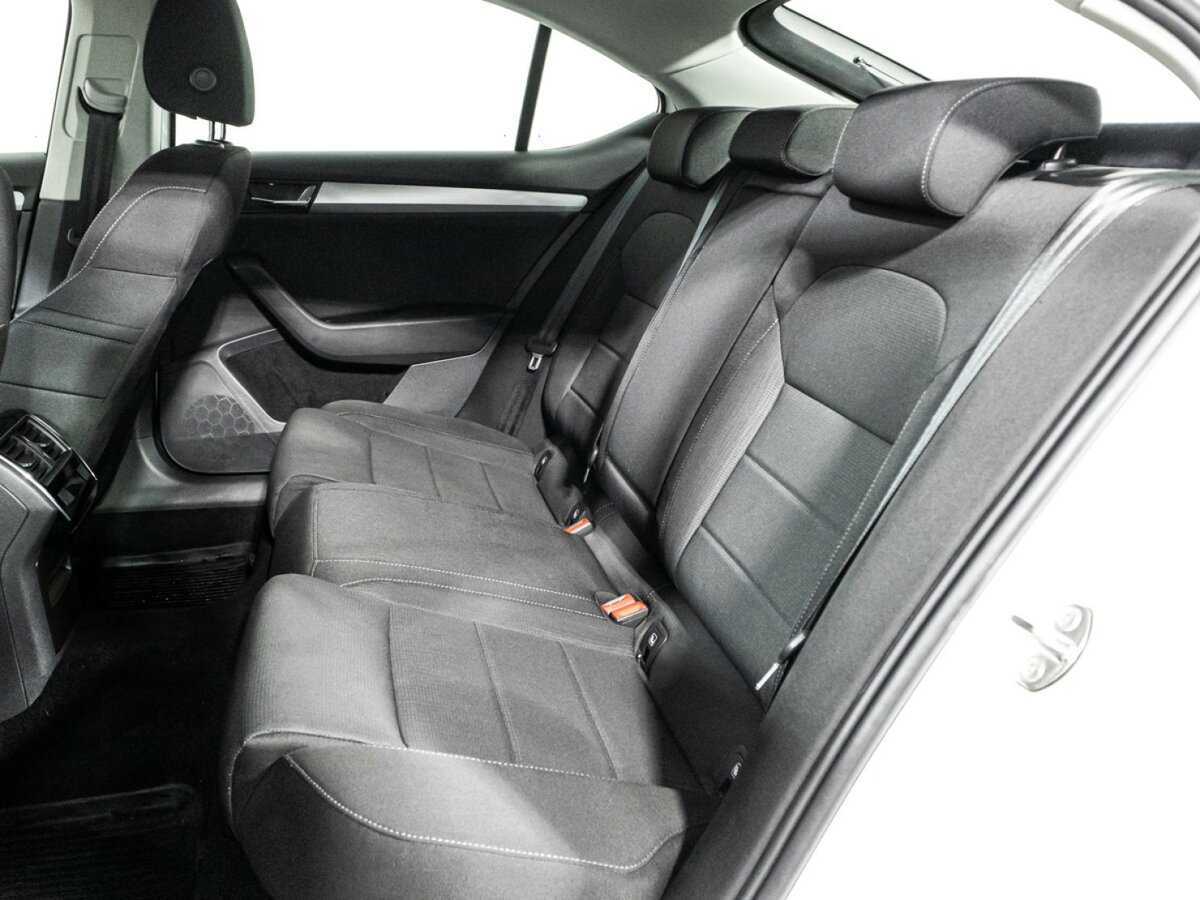 Skoda Superb, 2016 - Фото №8