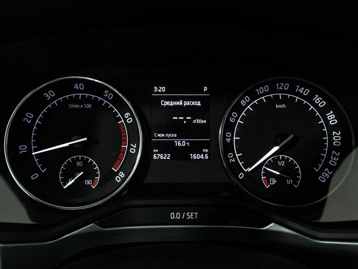 Skoda Superb, 2016 - Фото №10