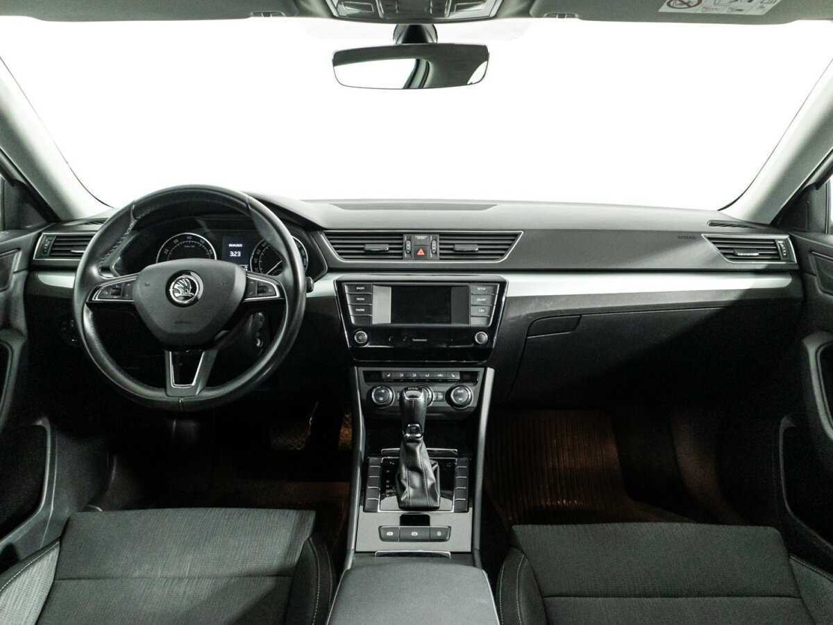 Skoda Superb, 2016 - Фото №11