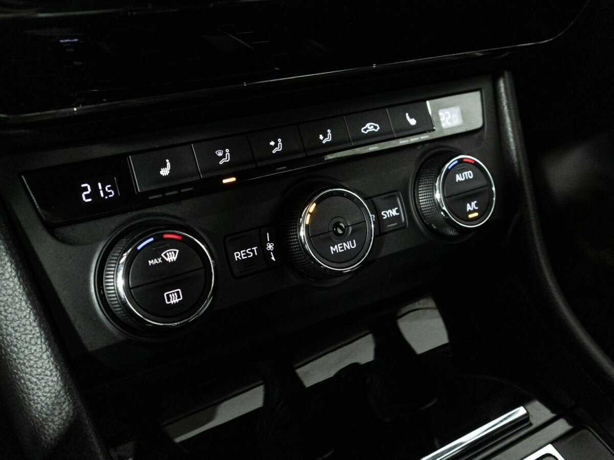 Skoda Superb, 2016 - Фото №12