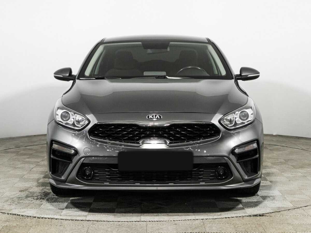 Kia Cerato, 2020 - Фото №1