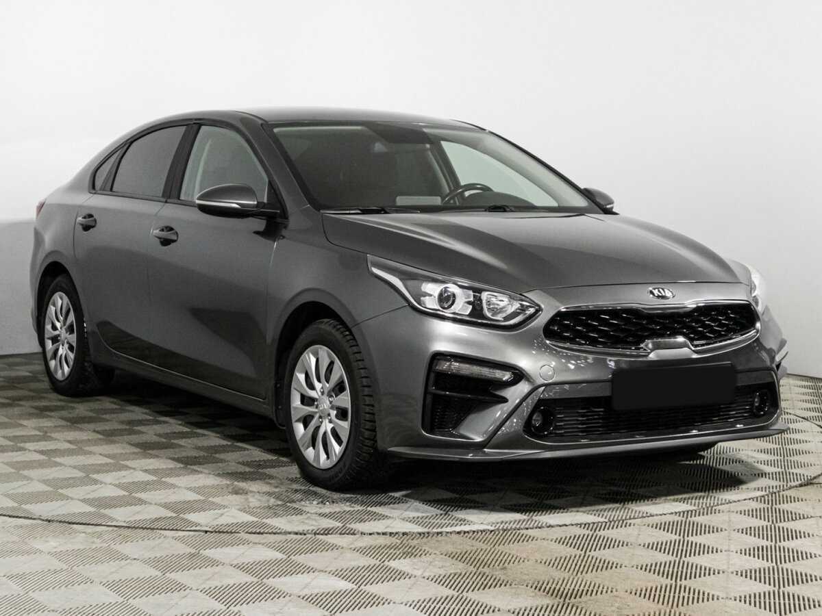 Kia Cerato, 2020 - Фото №2