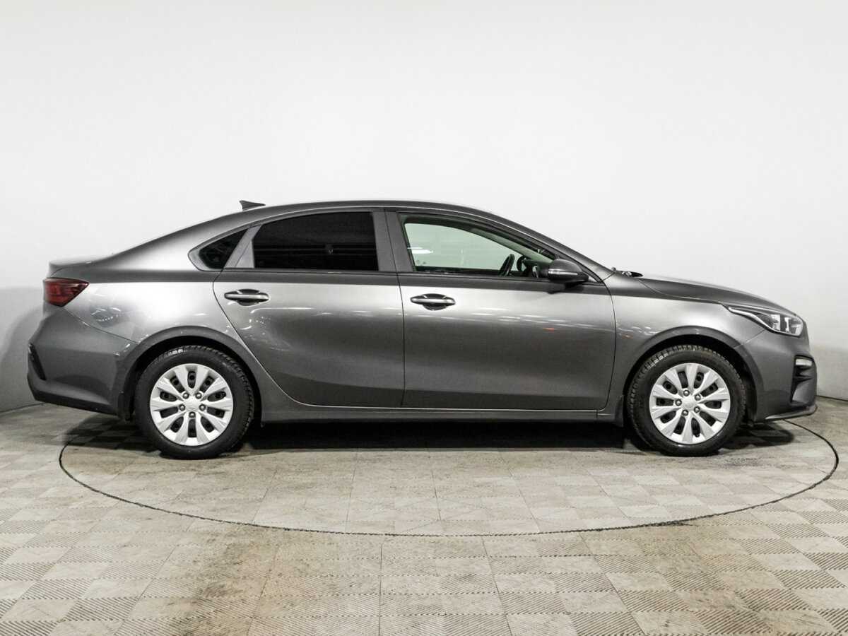 Kia Cerato, 2020 - Фото №3