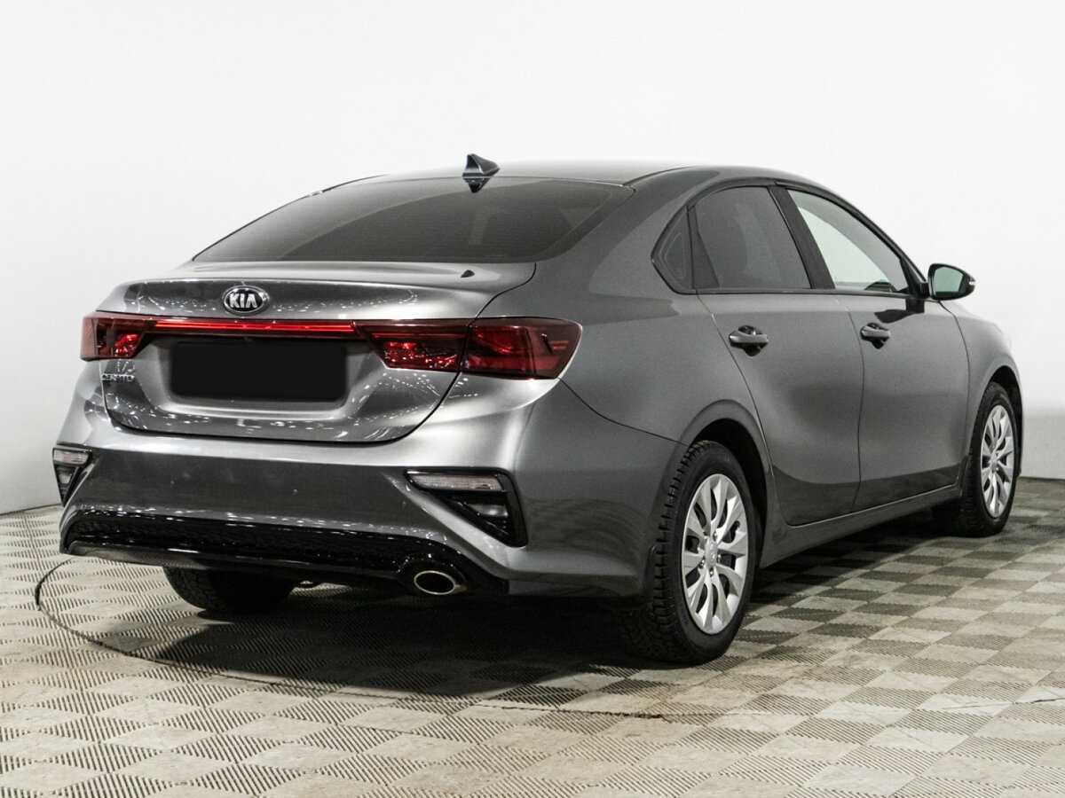 Kia Cerato, 2020 - Фото №4