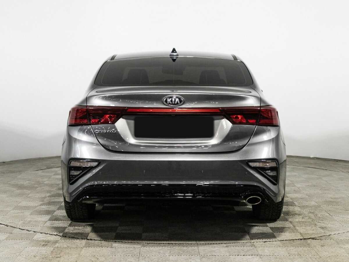 Kia Cerato, 2020 - Фото №5