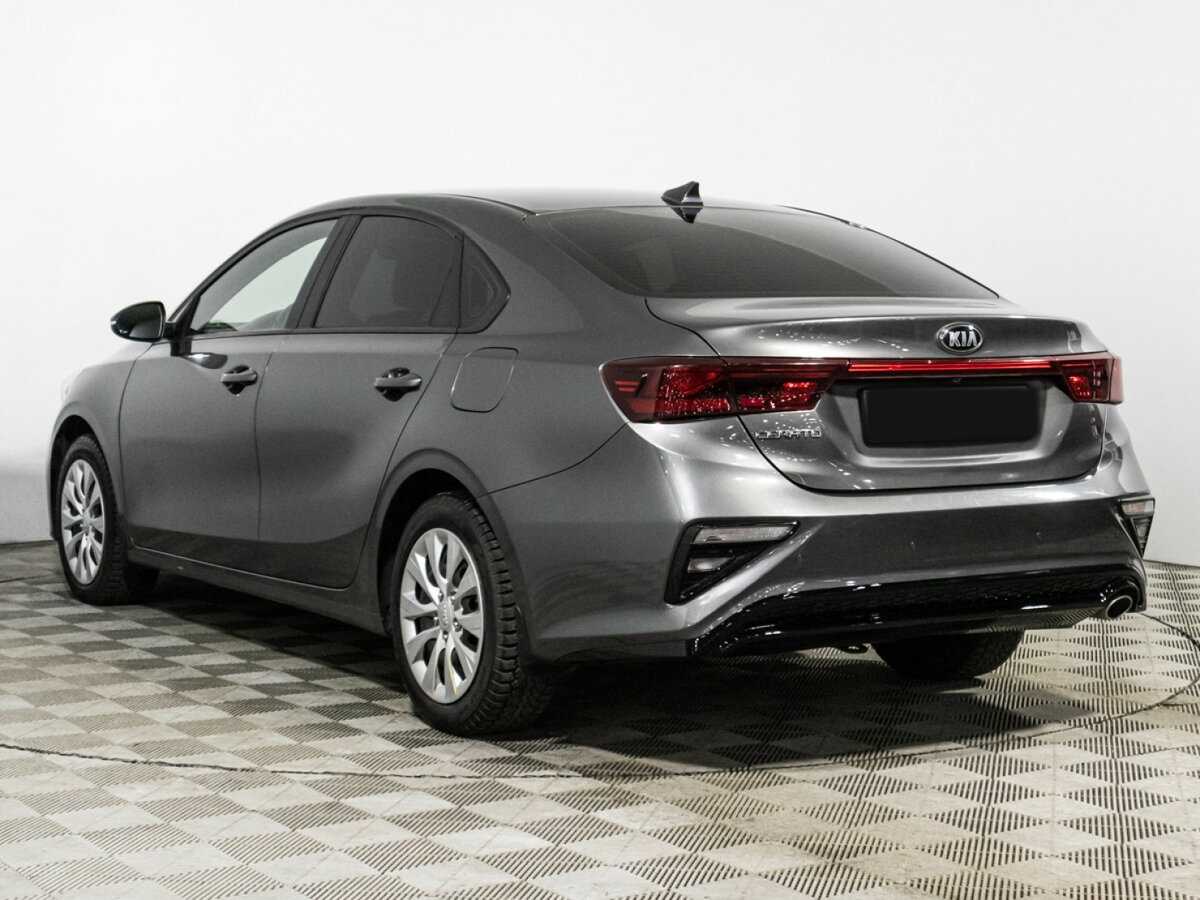 Kia Cerato, 2020 - Фото №6