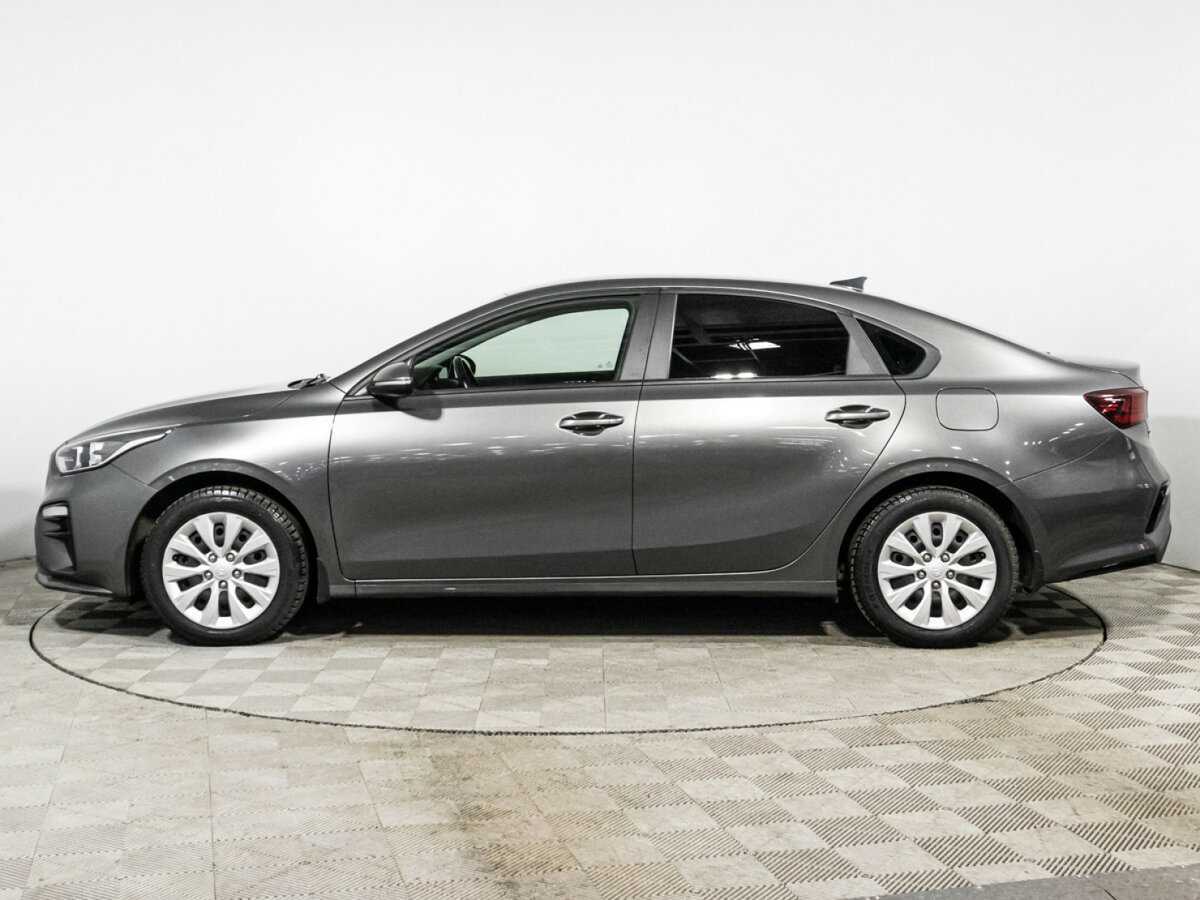 Kia Cerato, 2020 - Фото №7
