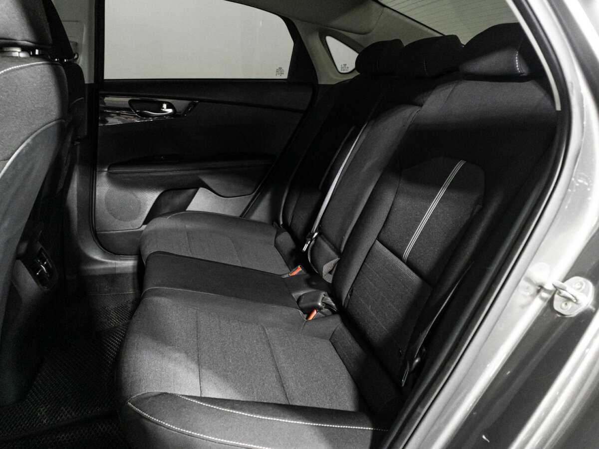 Kia Cerato, 2020 - Фото №9