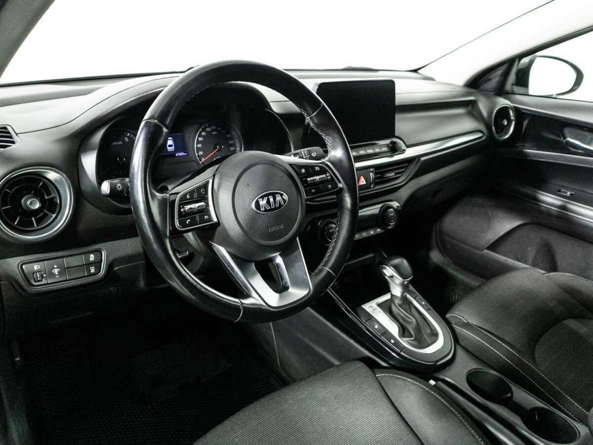 Kia Cerato, 2020 - Фото №10