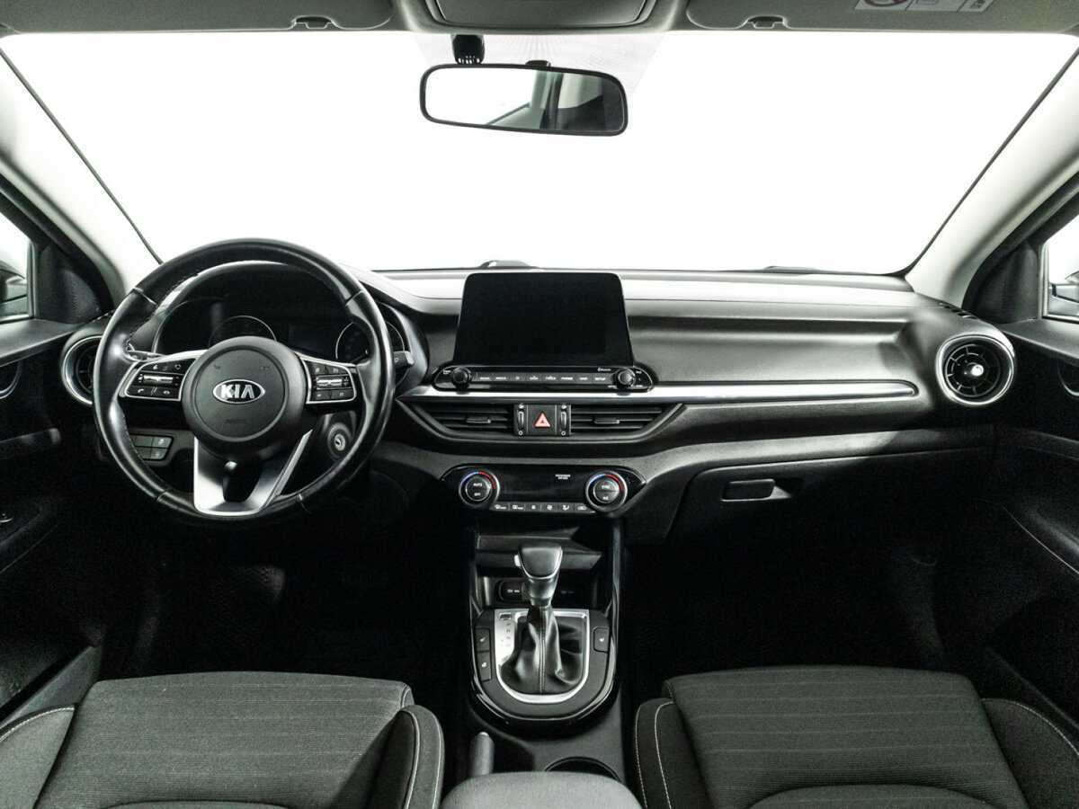 Kia Cerato, 2020 - Фото №12