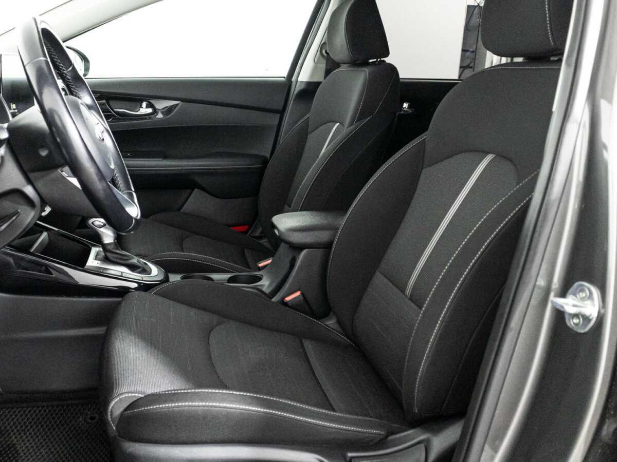 Kia Cerato, 2020 - Фото №14