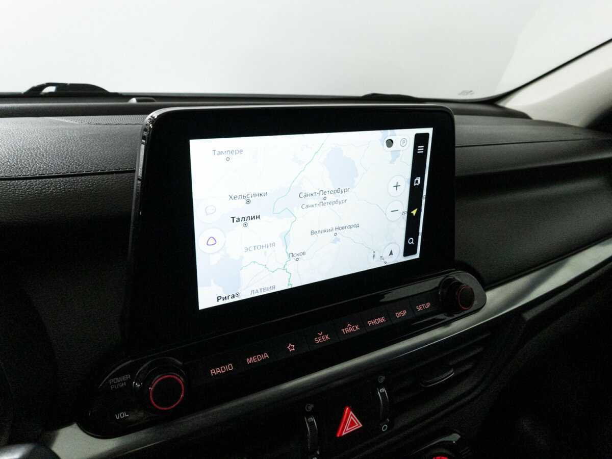 Kia Cerato, 2020 - Фото №18