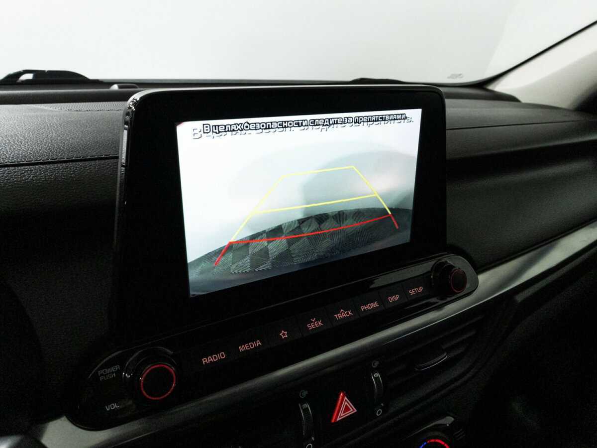 Kia Cerato, 2020 - Фото №19