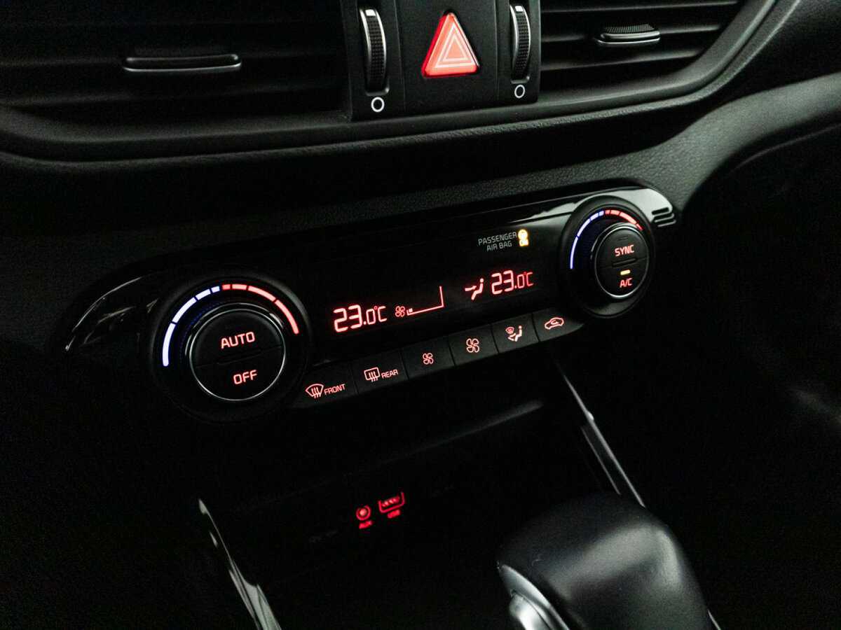 Kia Cerato, 2020 - Фото №20