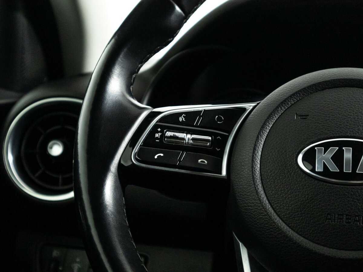 Kia Cerato, 2020 - Фото №22